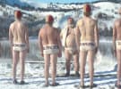 Aldi says stick your snowy Christmas